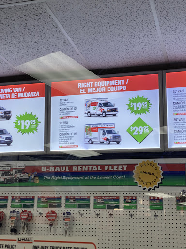 RV Storage Facility «U-Haul Moving & Storage of Weymouth», reviews and photos, 666 Bridge St, Weymouth, MA 02191, USA