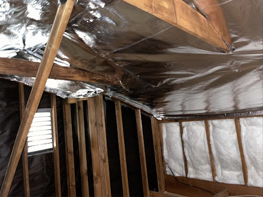 Insulation Contractor «Atticare SF Corp.», reviews and photos