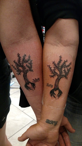 Tattoo Shop «Convicted Ink Tattoo», reviews and photos, 693 State St, Orem, UT 84057, USA