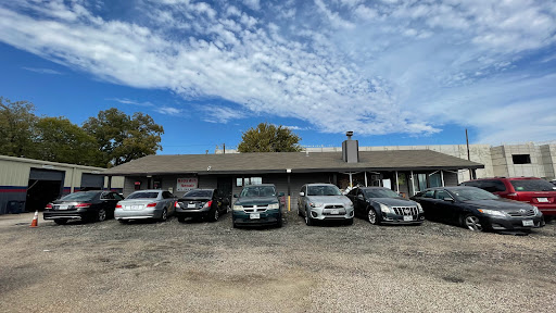 Auto Repair Shop «Nepa Auto Repair», reviews and photos, 307 N Rogers Rd, Irving, TX 75061, USA