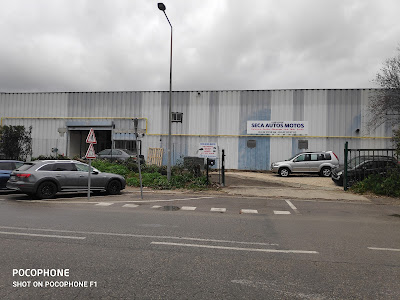 Carrosserie S.E.C.A à Aubagne
