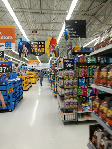 Discount Store «Walmart», reviews and photos, 55 Brooksby Village Way, Danvers, MA 01923, USA