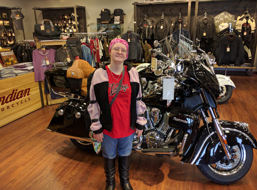 Motorcycle Dealer «A & A Cycle Sports/Indian Motorcycle of Latrobe», reviews and photos, 4450 Lincoln Hwy, Latrobe, PA 15650, USA