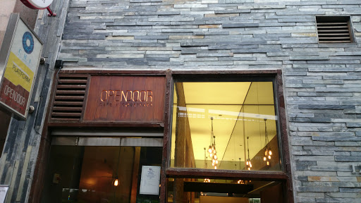 Opendoor Cafe + Courtyard