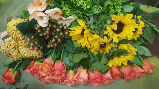 Florist «Ah Sam Florist», reviews and photos, 2645 S El Camino Real, San Mateo, CA 94403, USA