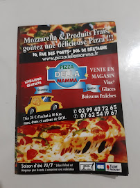 Pizza du Pizzas à emporter Pizzeria Della Mamma à Dol-de-Bretagne - n°5