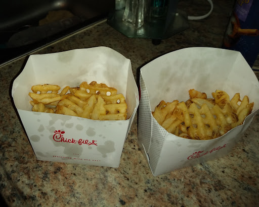 Chicken Restaurant «Chick-fil-A», reviews and photos, 45 Barber Blvd, Waynesville, NC 28786, USA