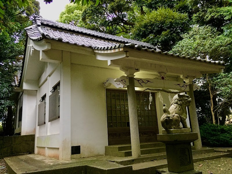 青野浅間神社
