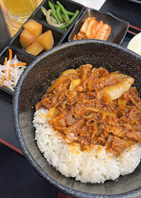 Kimchi du Restaurant coréen Restaurant Little Seoul à Paris - n°3
