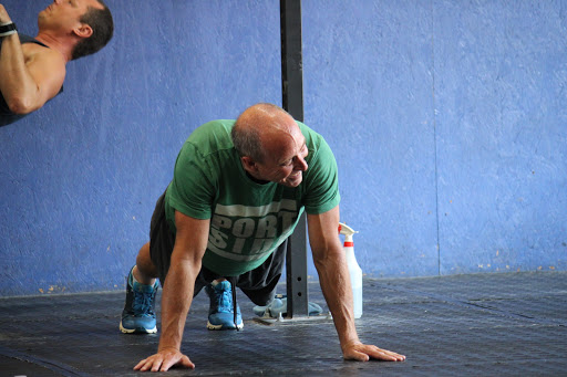 Gym «CrossFit PortSide», reviews and photos, 34 29th St i, Gulfport, MS 39507, USA