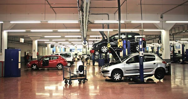 Hércules Móvil Peugeot