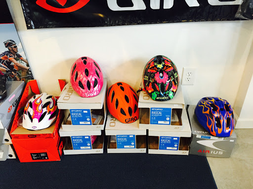 Bicycle Repair Shop «The Town Hill Bicycle Shop», reviews and photos, 10 E Rhea St, Sparta, TN 38583, USA