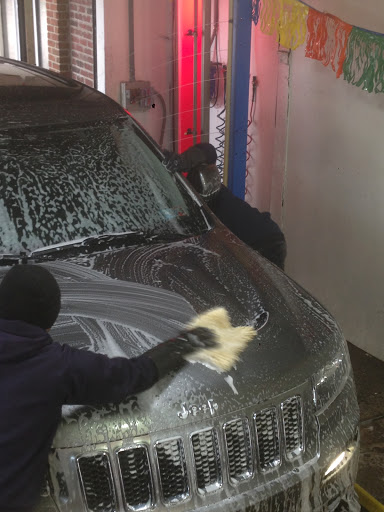 Car Wash «BUBBLE BATH CAR WASH», reviews and photos, 1914 Grant Ave, Philadelphia, PA 19115, USA