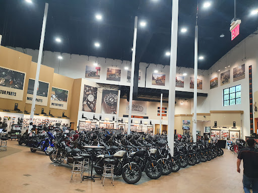 Harley-Davidson Dealer «Alligator Alley Harley-Davidson», reviews and photos, 201 International Pkwy, Sunrise, FL 33325, USA