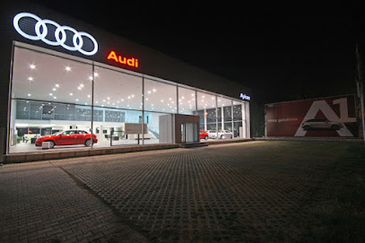 Audi Bayii