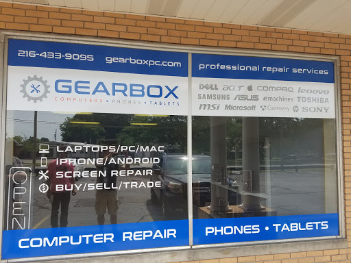 Computer Store «Gear Box Computers», reviews and photos, 6215 W 130th St, Parma Heights, OH 44130, USA