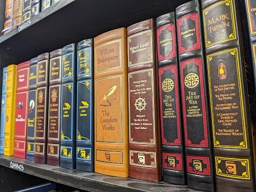 Used Book Store «Fenwick Street Used Books & Music», reviews and photos, 41655 Fenwick St, Leonardtown, MD 20650, USA