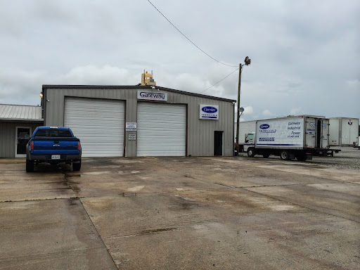 Gateway Truck & Refrigeration in Matthews, Missouri