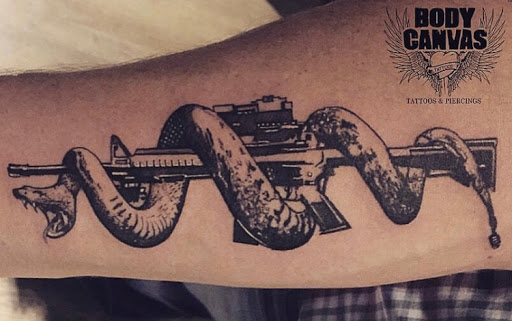 Explore boyfriend name tattoo ideas, creative tattoo ideas in Rome, available at Body Canvas