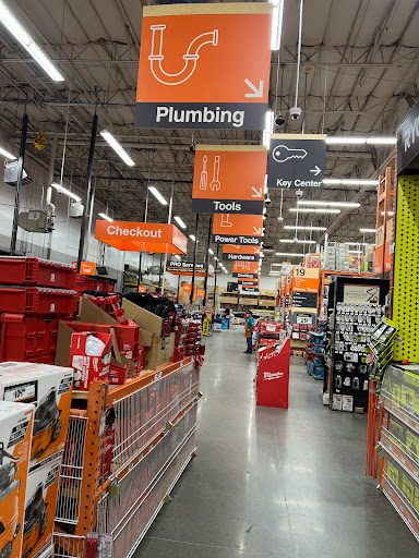 Home Improvement Store «The Home Depot», reviews and photos, 1781 E Bayshore Rd, East Palo Alto, CA 94303, USA