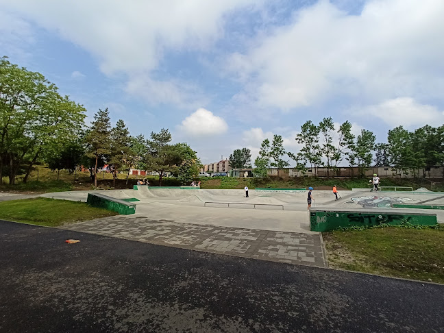 Skatepark Zbraslav - Praha