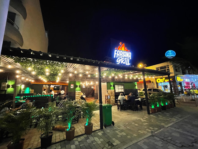 Fabiana Grill - Malecón Las Palmas