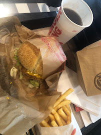 Frite du Restauration rapide Burger King à Lezennes - n°2