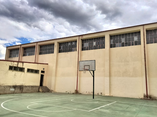 Colegio Público Ojos de Moyá en Landete