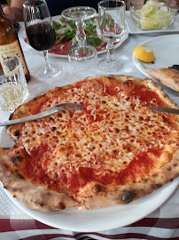 Pizza du Restaurant italien Chez Mario à Trégastel - n°13