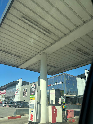 Intermarché station-service Oyonnax à Oyonnax