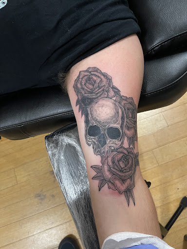 Explore constitution tattoo ideas, creative tattoo ideas in Plattsburgh, available at Ink by Lace LLC