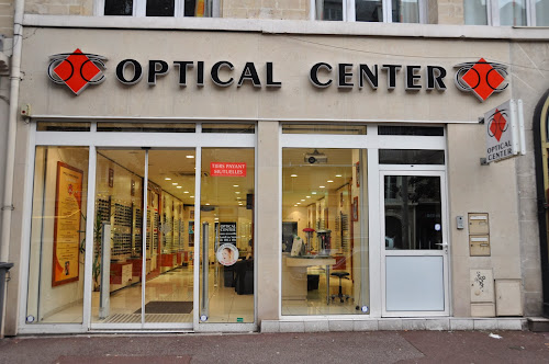 Opticien Caen - Optical Center à Caen
