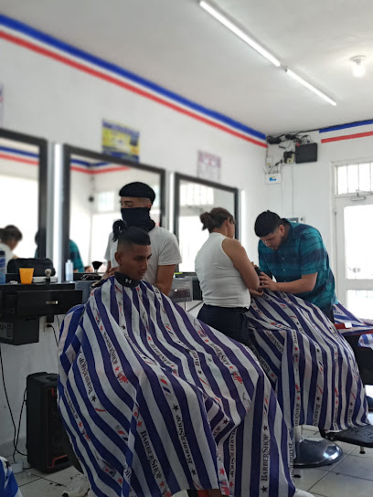 Barber Shop Peluquería 35