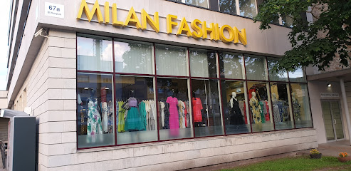 Milan Fashion Shop