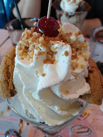 Crème glacée du Restaurant américain Memphis - Restaurant Diner à Puilboreau - n°10
