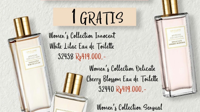 Oriflame Novianti Ifadi Photo