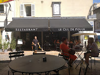 Atmosphère du Restaurant Le Cul De Poule à Avignon - n°2