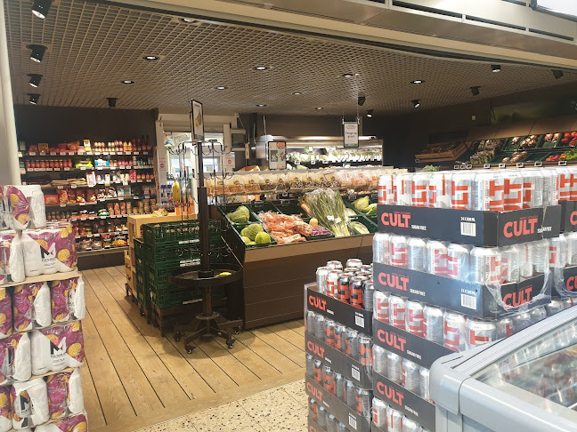 Min Købmand - Supermarked