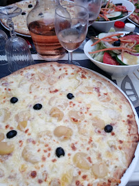 Pizza du Pizzeria Pizza Bella chez Marie et Gerard à Marseillan - n°16