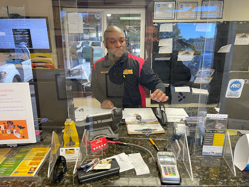 Transmission Shop «Aarrow Transmissions», reviews and photos, 609 Research Rd, Richmond, VA 23236, USA