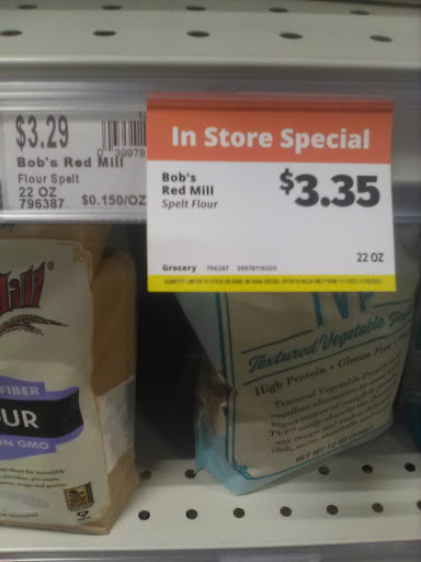 Natural Foods Store «Natural Grocers», reviews and photos, 10622 S Redwood Rd, South Jordan, UT 84095, USA