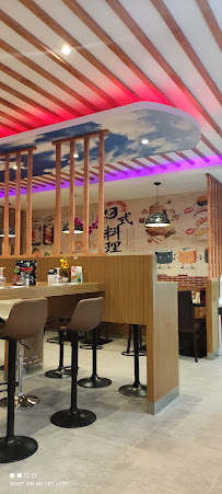 Atmosphère du Restaurant asiatique Restaurant Belle d ' Asie à Le Pecq - n°2