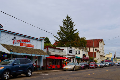Cafe «Siuslaw River Coffee Roasters», reviews and photos, 1240 Bay St, Florence, OR 97439, USA