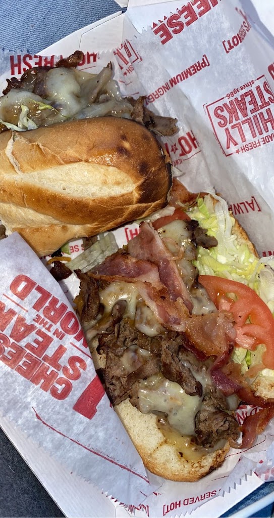 Charleys Philly Steaks 01906