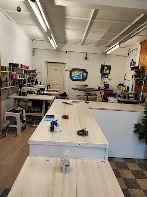 Retouches Dilan à Strasbourg