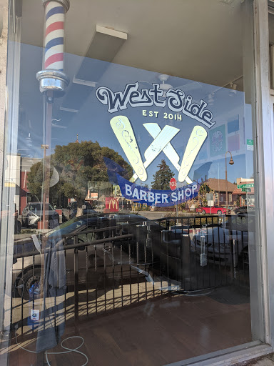 Barber Shop «WestSide Barbershop», reviews and photos, 247 Trescony St, Santa Cruz, CA 95060, USA