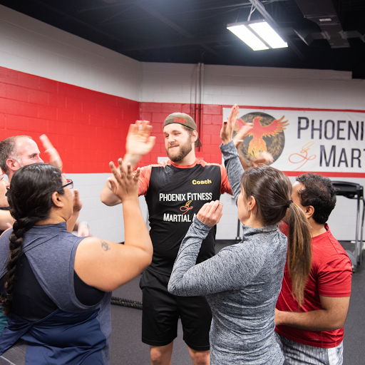 Gym «Phoenix Fitness & Martial Arts», reviews and photos, 3957 Deep Rock Rd, Henrico, VA 23233, USA