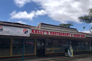 Kelly's Restaurant & Sushi Bar image