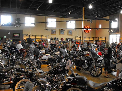 Harley-Davidson Dealer «Harley-Davidson World», reviews and photos, 6904 W Reno Ave, Oklahoma City, OK 73127, USA