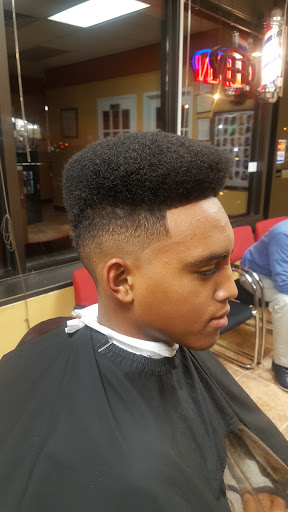 Barber Shop «Hi-top Barber Shop», reviews and photos, 6301 Little River Turnpike, Alexandria, VA 22312, USA